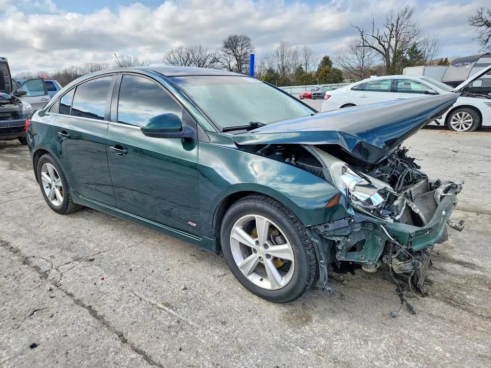 2015 CHEVROLET CRUZE LT  