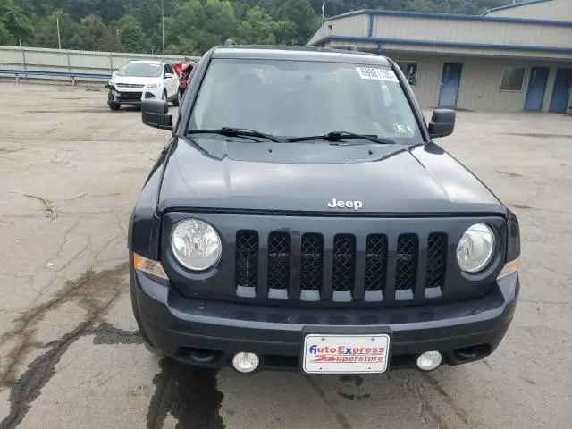 2015 JEEP PATRIOT LATITUDE  