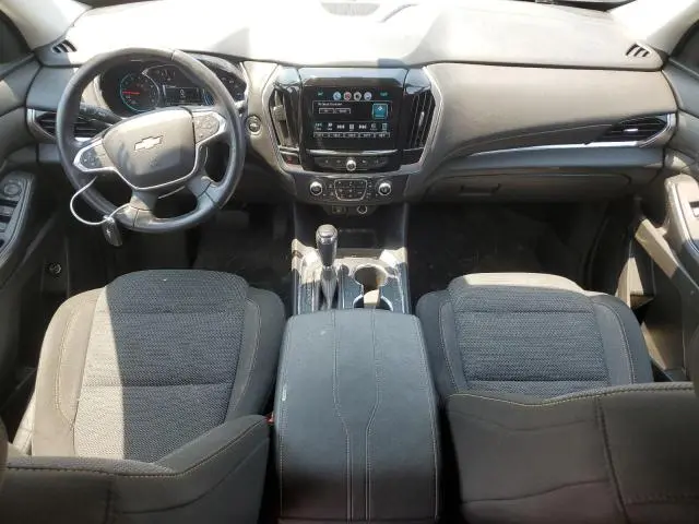 2018 CHEVROLET TRAVERSE LT  