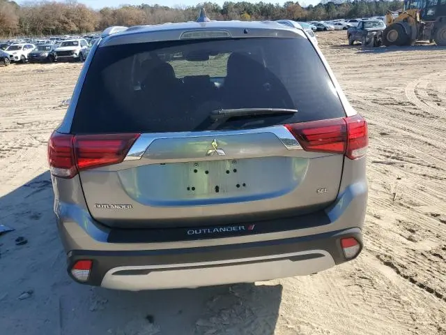 2020 MITSUBISHI OUTLANDER SE  