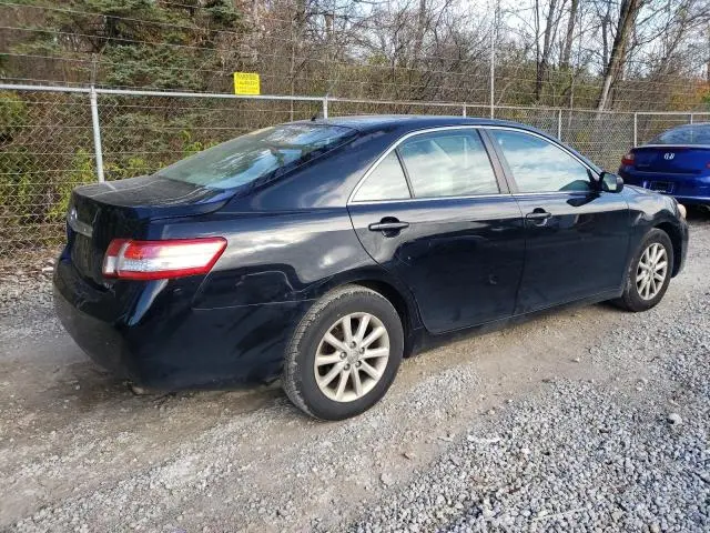 2010 TOYOTA CAMRY BASE  