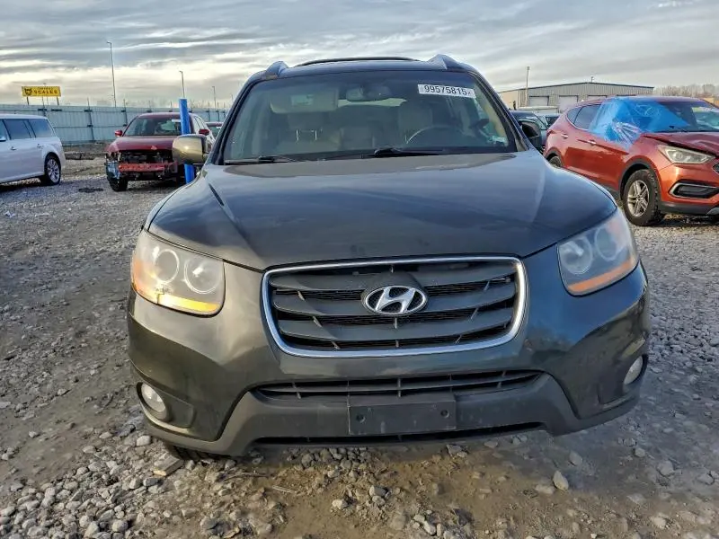 2011 HYUNDAI SANTA FE LIMITED  
