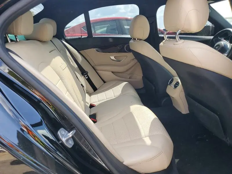 2018 MERCEDES-BENZ C 300  