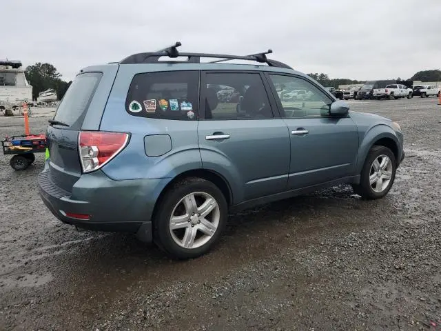2010 SUBARU FORESTER 2.5X LIMITED  