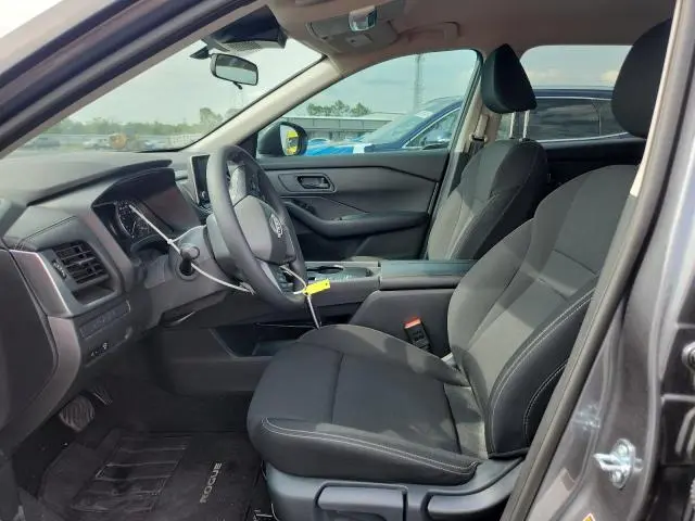 2025 NISSAN ROGUE S  