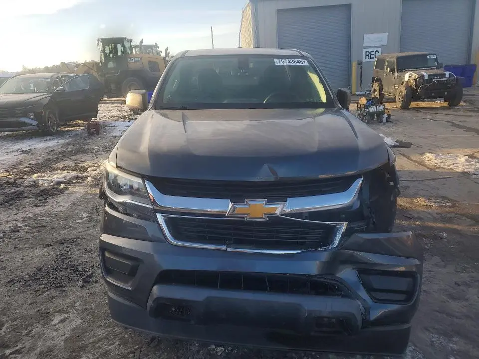 2016 CHEVROLET COLORADO   