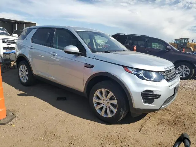 2017 LAND ROVER DISCOVERY SPORT SE  