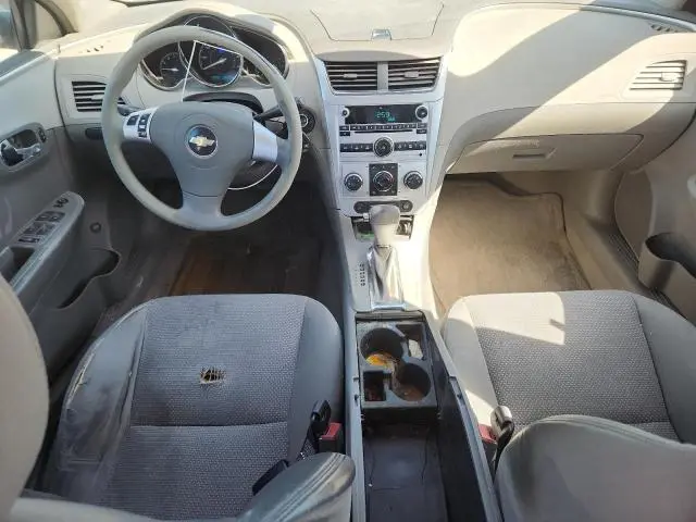 2010 CHEVROLET MALIBU LS