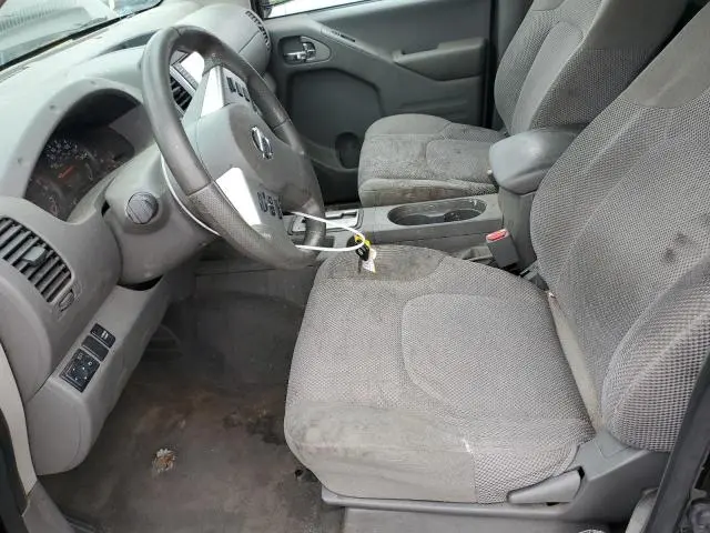 2019 NISSAN FRONTIER S