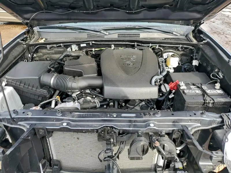 2023 TOYOTA TACOMA DOUBLE CAB  