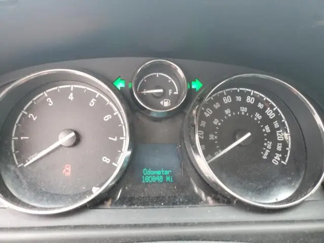2012 CHEVROLET CAPTIVA SPORT  