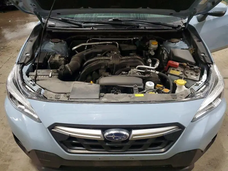2021 SUBARU CROSSTREK LIMITED  