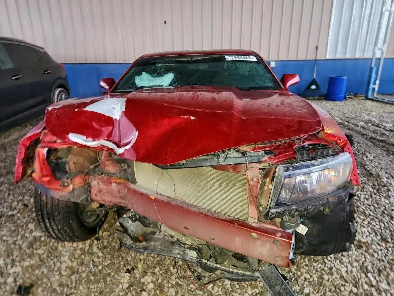 2014 CHEVROLET CAMARO LS  