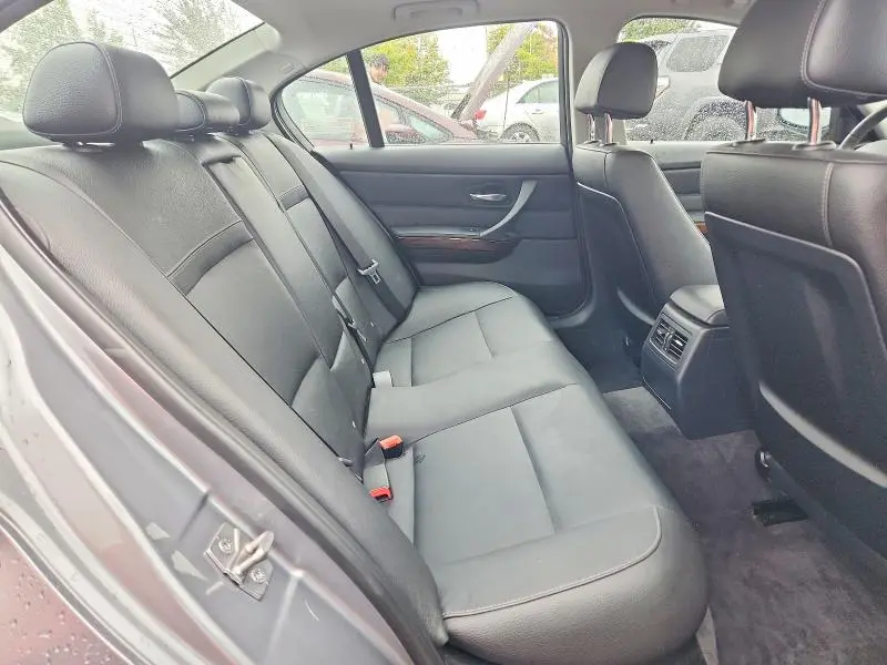 2011 BMW 335 D  