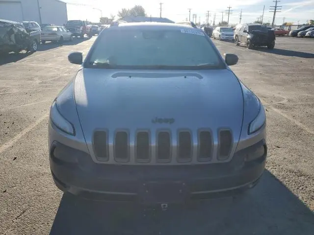 2014 JEEP CHEROKEE TRAILHAWK  