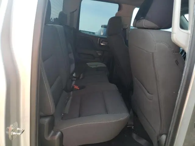 2019 GMC SIERRA LIMITED K1500 SLE  