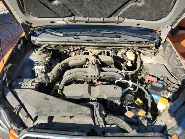 2013 SUBARU XV CROSSTREK 2.0 LIMITED  