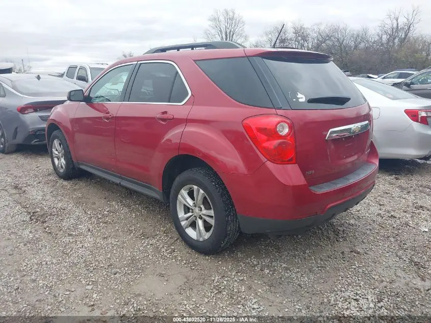 2013 CHEVROLET EQUINOX 1LT