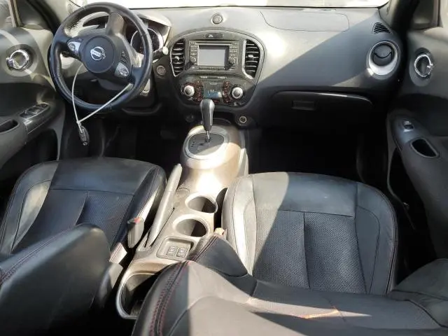 2011 NISSAN JUKE S  