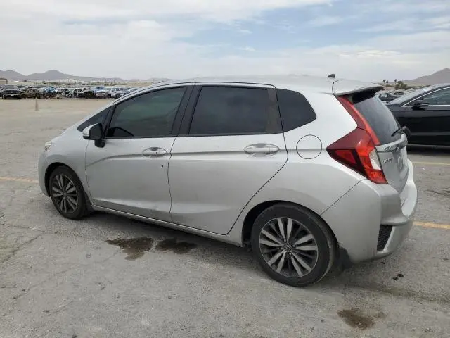 2015 HONDA FIT EX