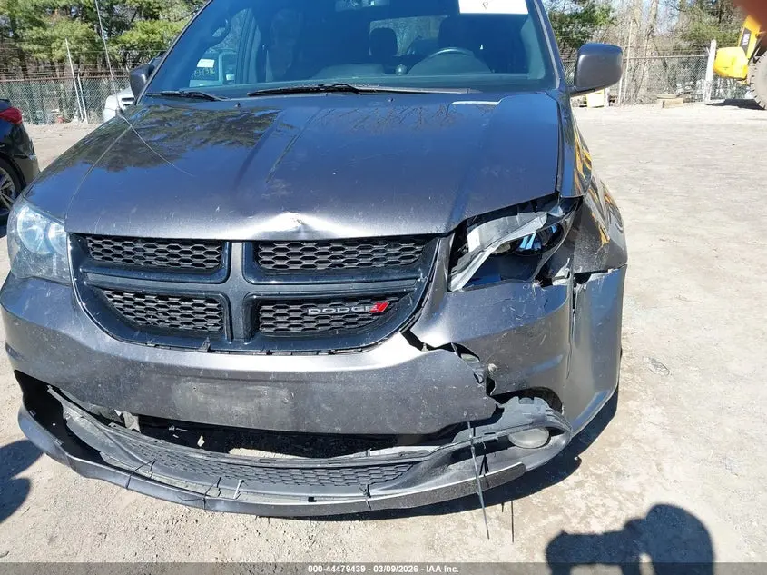 2018 DODGE GRAND CARAVAN SE PLUS