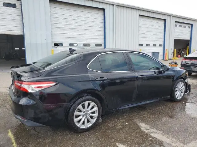 2020 TOYOTA CAMRY LE  