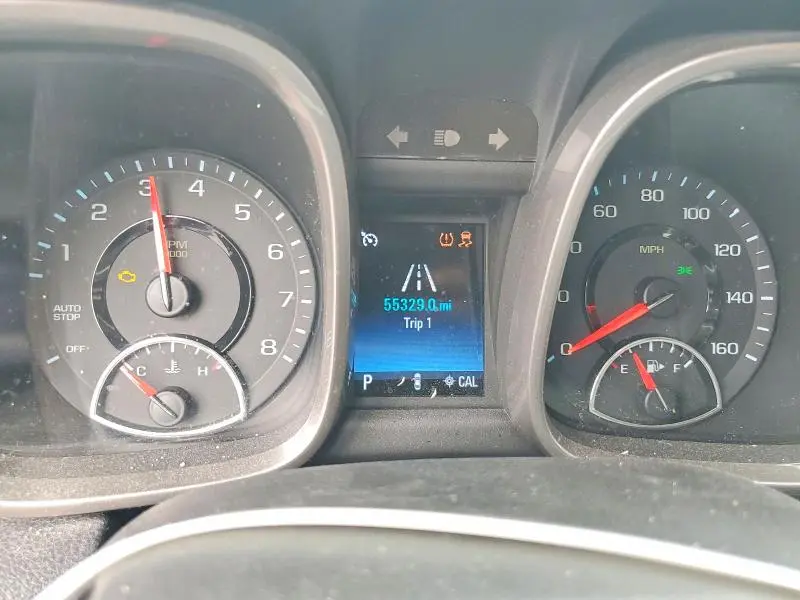 2014 CHEVROLET MALIBU LS  