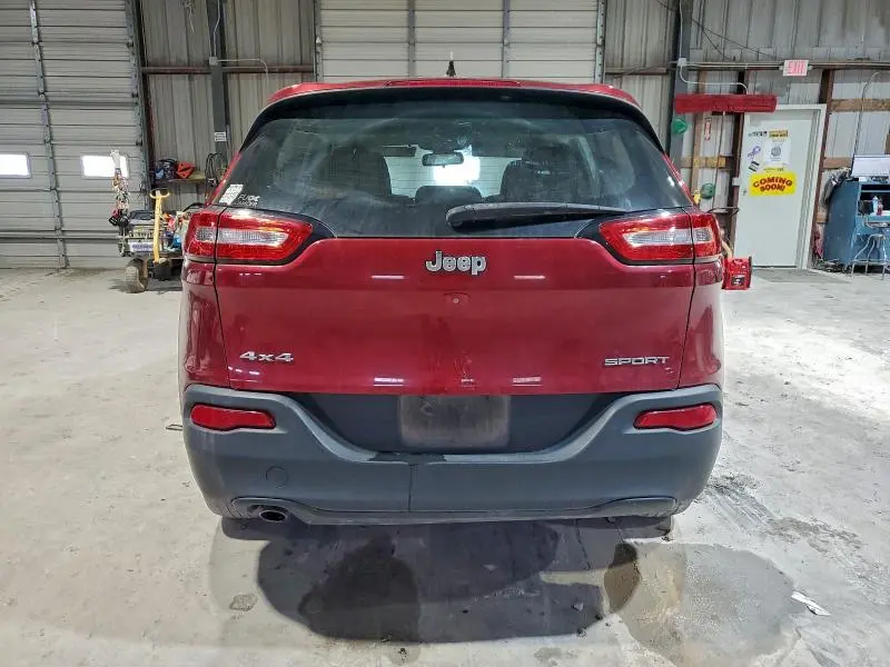 2014 JEEP CHEROKEE SPORT  