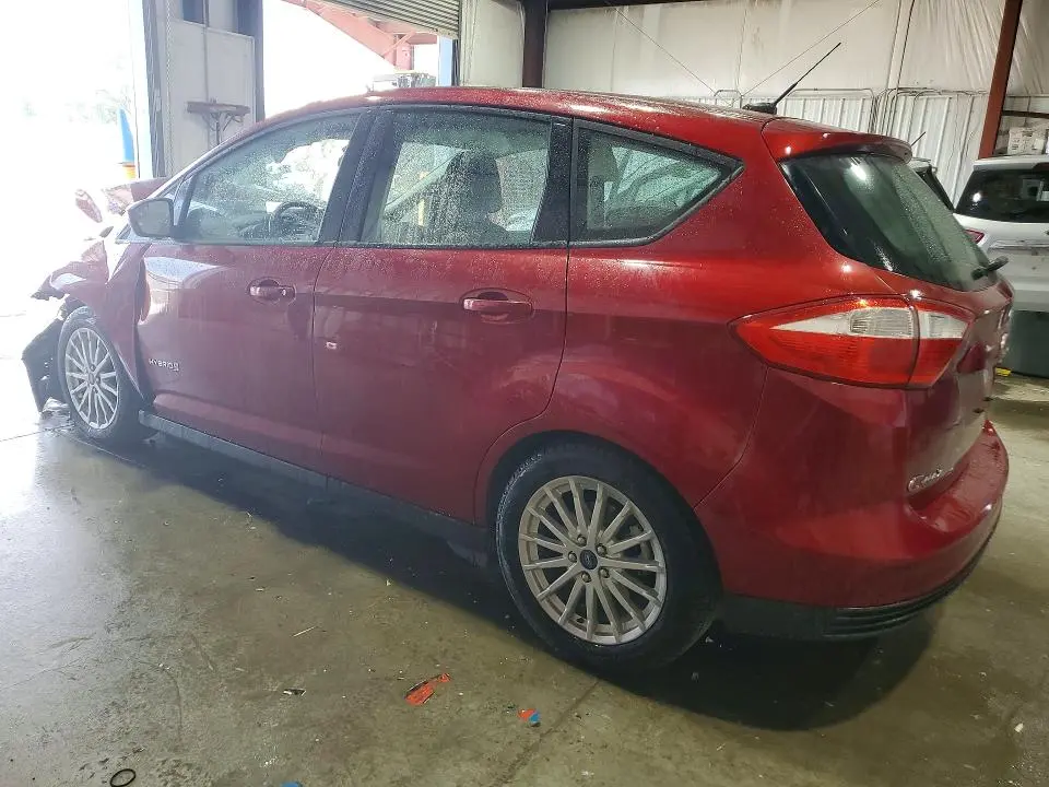 2016 FORD C-MAX SE  