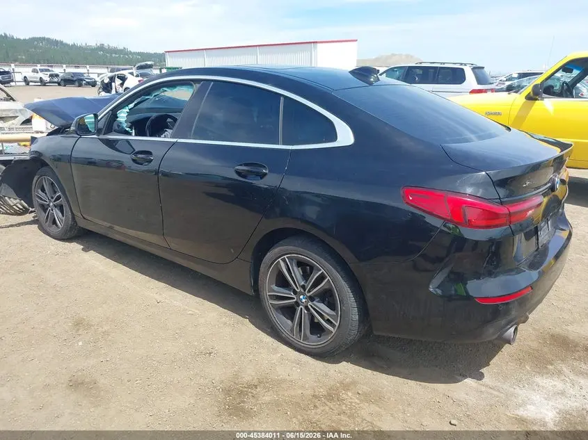 2021 BMW 228I GRAN COUPE XDRIVE