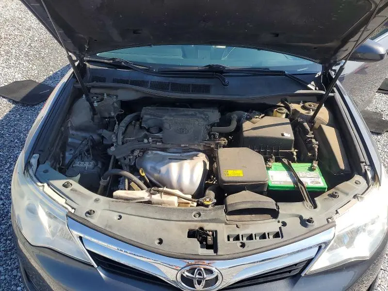 2012 TOYOTA CAMRY LE  