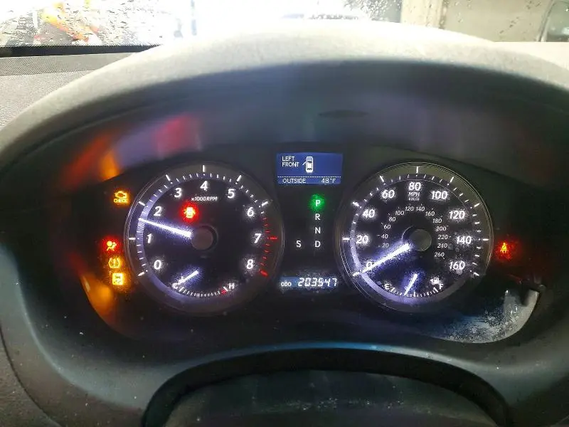 2010 LEXUS ES 350  