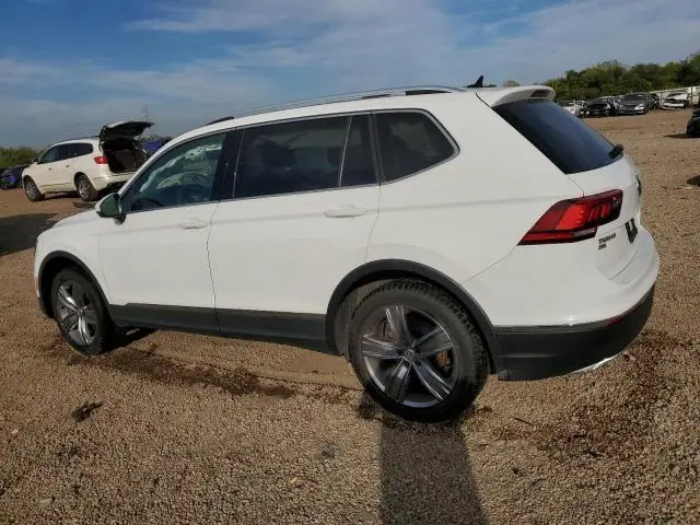2020 VOLKSWAGEN TIGUAN SE  