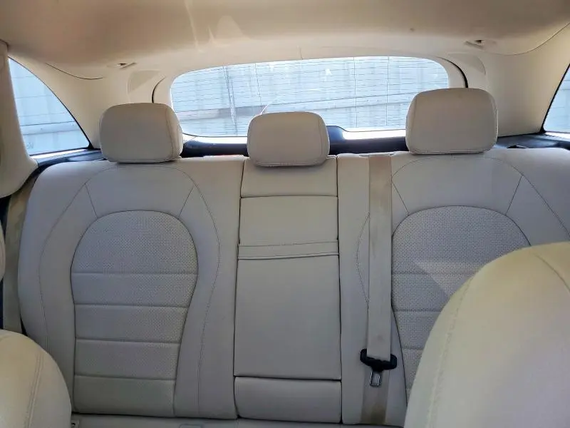 2017 MERCEDES-BENZ GLC 300 4MATIC  