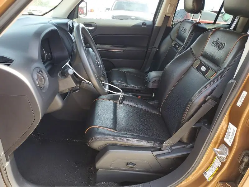 2011 JEEP PATRIOT LATITUDE  