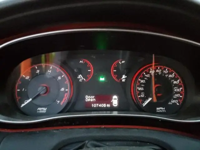 2015 DODGE DART SE