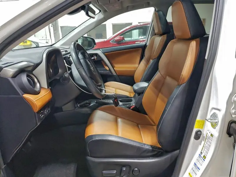 2017 TOYOTA RAV4 LIMITED  