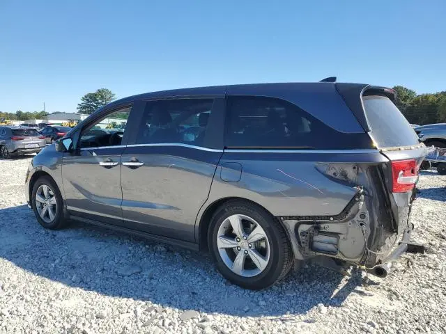 2019 HONDA ODYSSEY EXL  