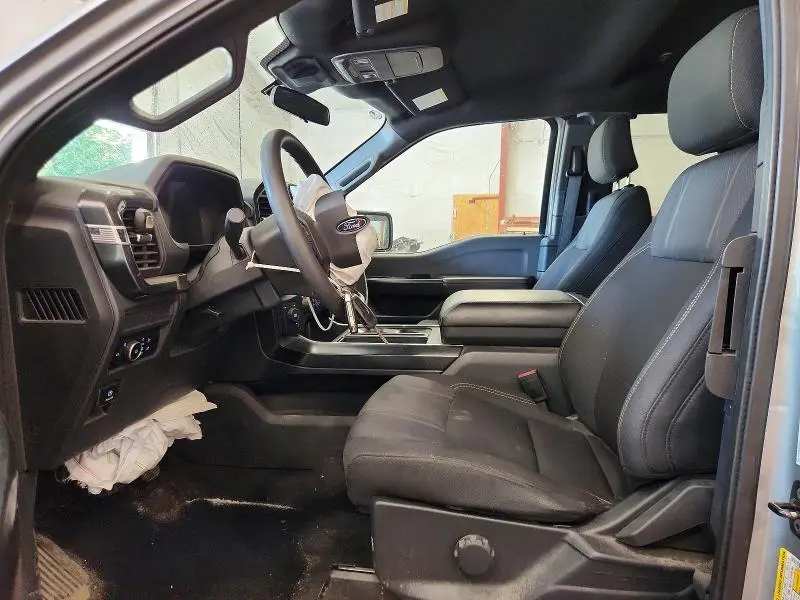 2024 FORD F150 STX  
