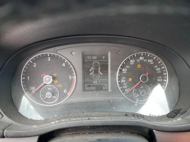 2014 VOLKSWAGEN PASSAT SE  