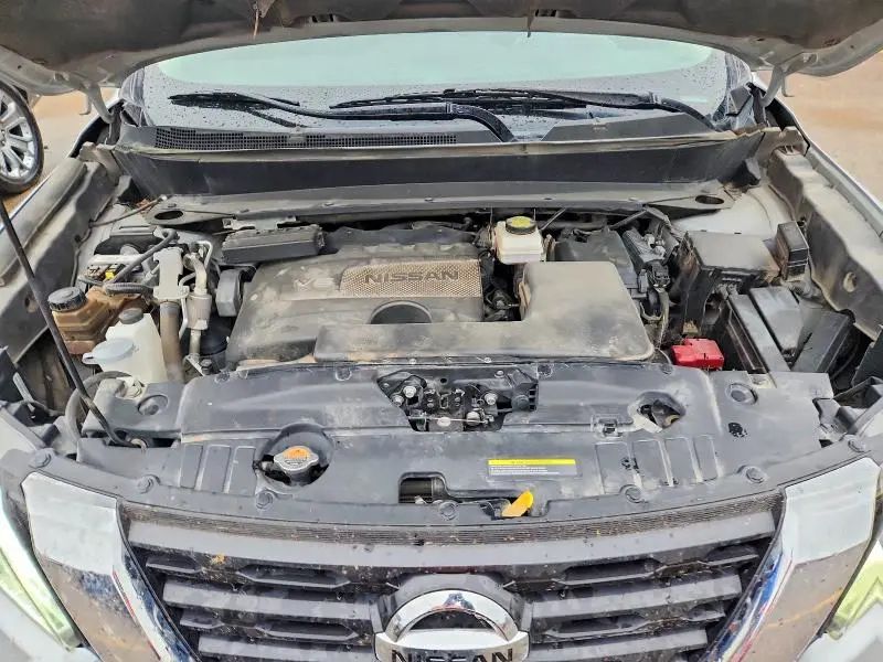 2019 NISSAN PATHFINDER SL  