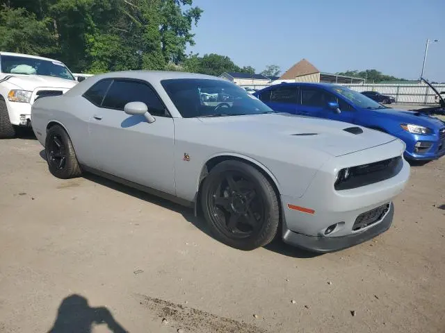 2020 DODGE CHALLENGER R/T SCAT PACK  