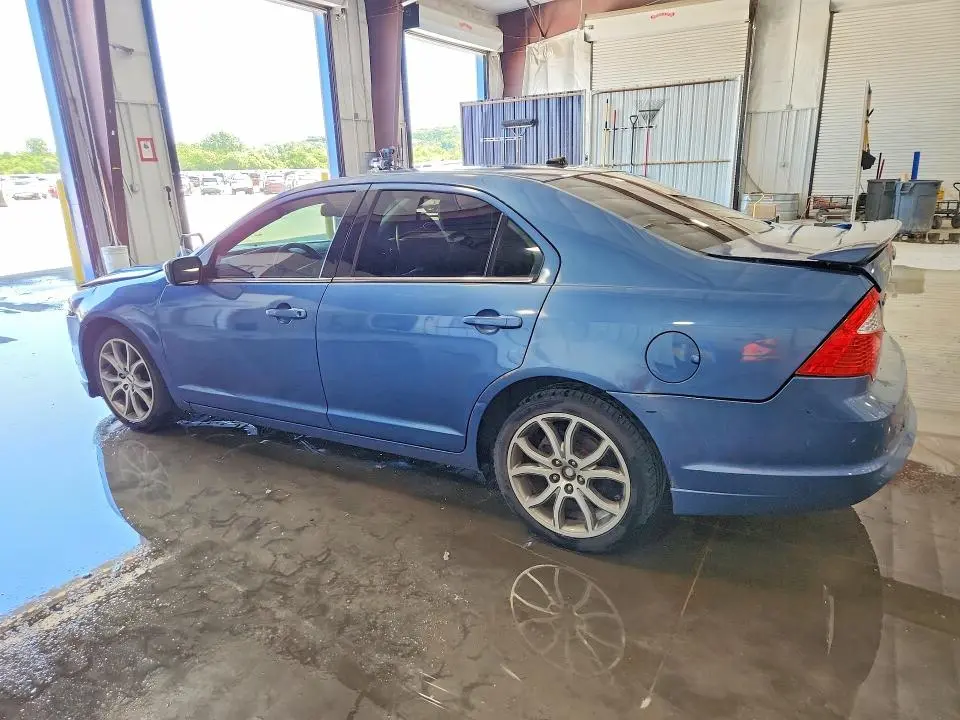 2010 FORD FUSION SE  