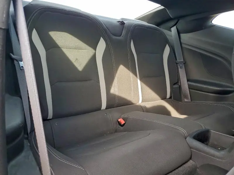 2018 CHEVROLET CAMARO LT  