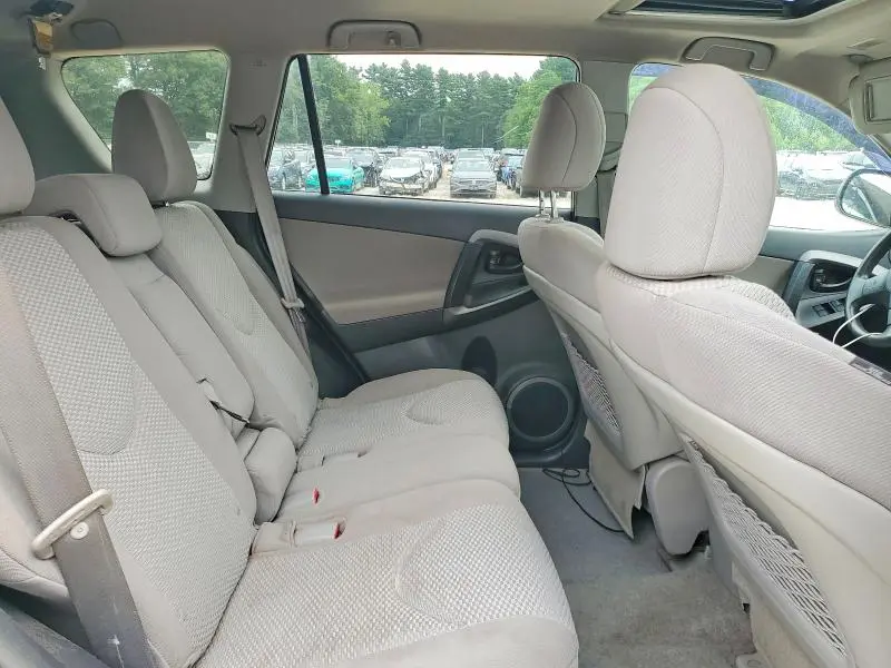 2012 TOYOTA RAV4 BASE  