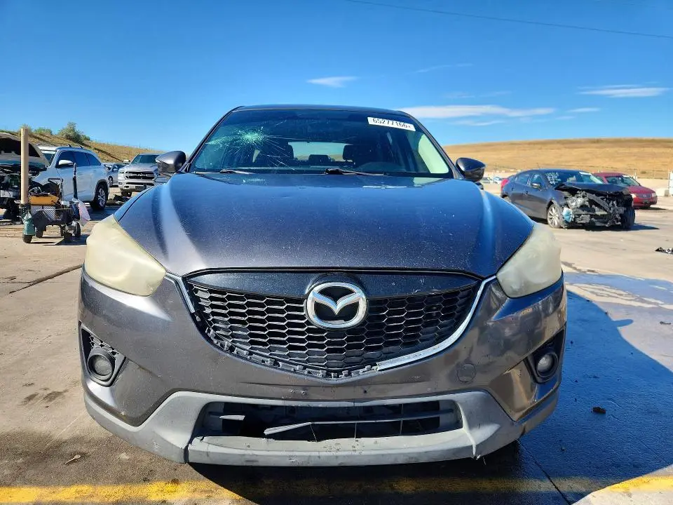 2015 MAZDA CX-5 TOURING  