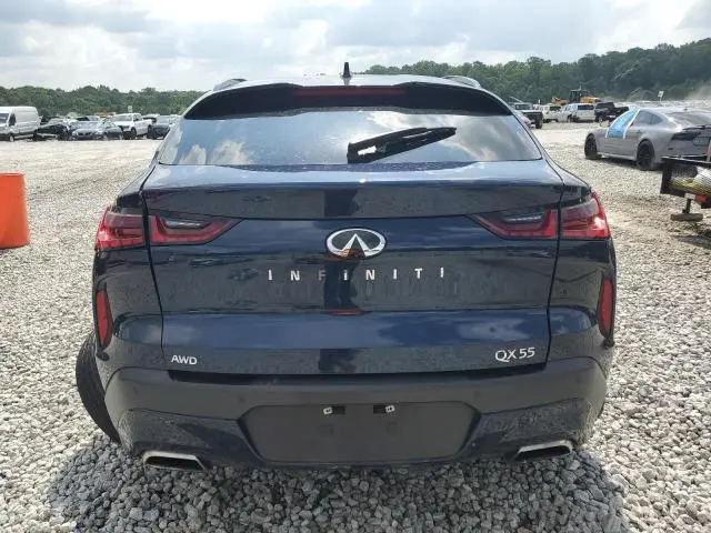 2023 INFINITI QX55 LUXE  