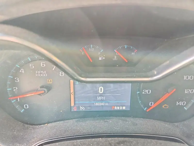 2014 CHEVROLET IMPALA LT  