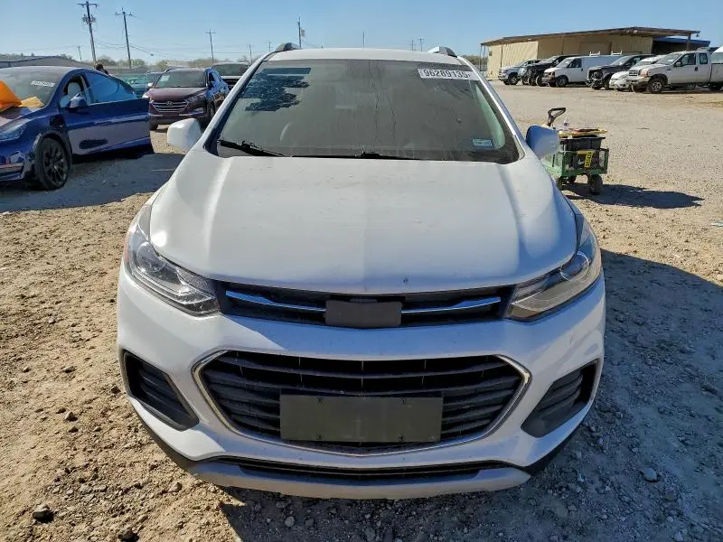 2020 CHEVROLET TRAX 1LT  