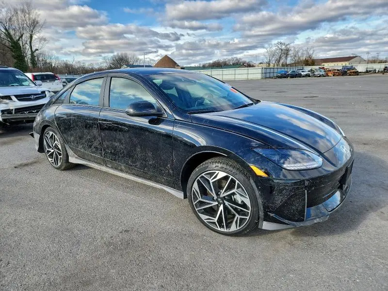 2023 HYUNDAI IONIQ 6 SEL  